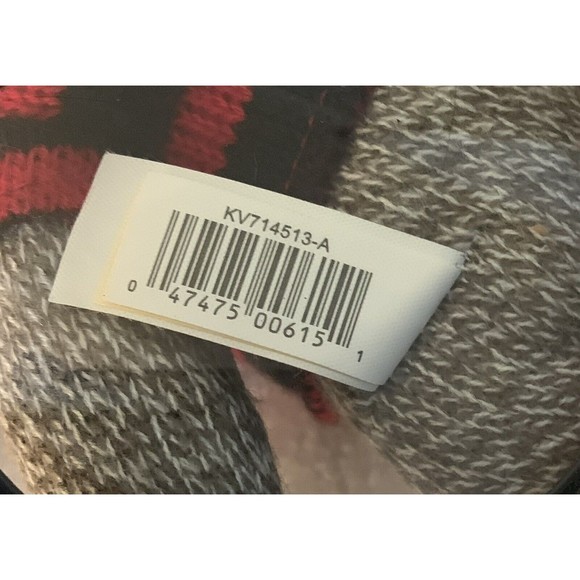 Sock Monkey Dan Dee Collector’s Choice Brown 9" Stuffed Monkey Silver Heart TAG - Picture 11 of 13